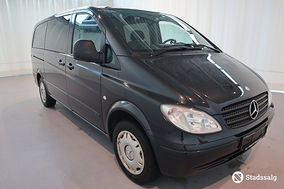 Mercedes-Benz Vito 111 3 of 10