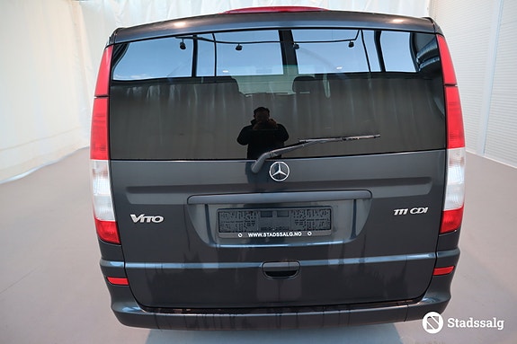 Mercedes-Benz Vito 111 6 of 10
