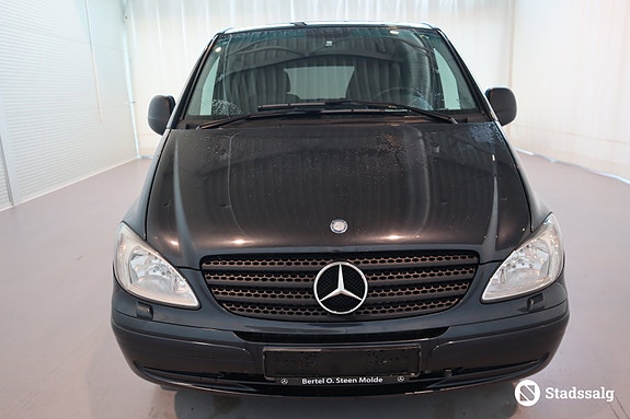 Mercedes-Benz Vito 111 2 of 10