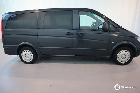 Mercedes-Benz Vito 111 4 of 10