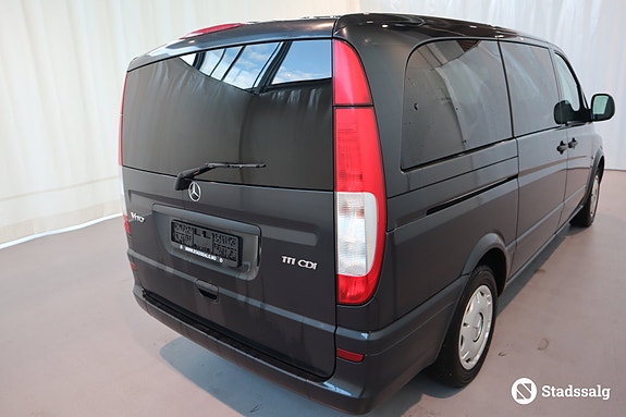 Mercedes-Benz Vito 111 5 of 10