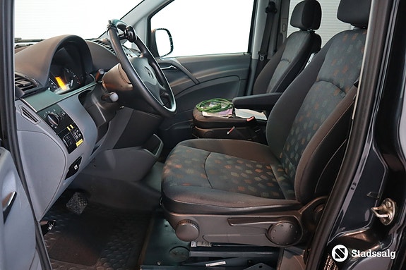 Mercedes-Benz Vito 111 10 of 10