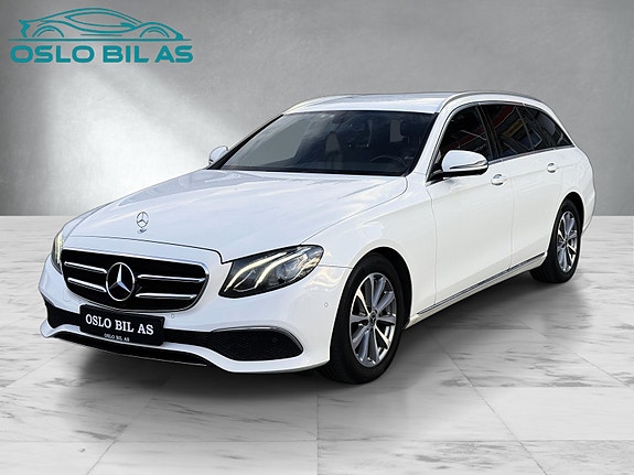 Mercedes-Benz E220 d 2 of 30