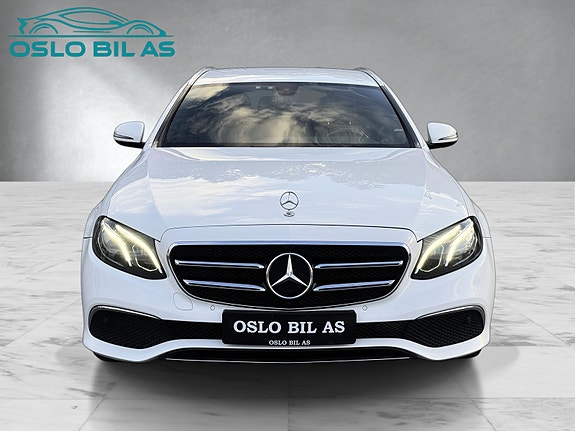 Mercedes-Benz E220 d 9 of 30