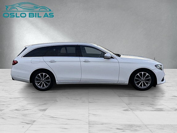 Mercedes-Benz E220 d 7 of 30