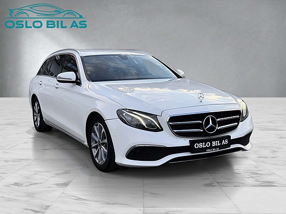 Mercedes-Benz E220 d 8 of 30