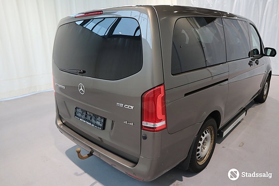 Mercedes-Benz Vito 119 5 of 10