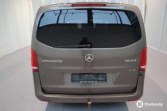 Mercedes-Benz Vito 119 6 of 10