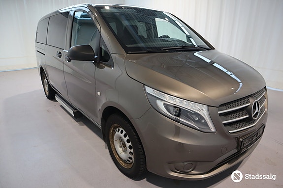 Mercedes-Benz Vito 119 3 of 10
