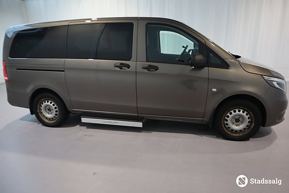 Mercedes-Benz Vito 119 4 of 10