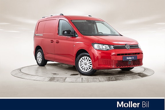 Volkswagen Caddy 7 of 19