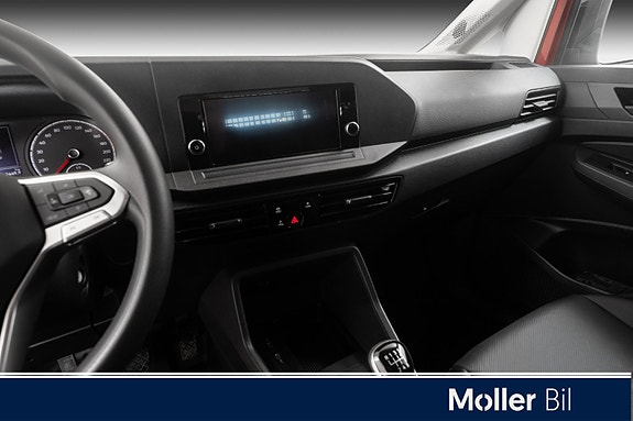 Volkswagen Caddy 13 of 19