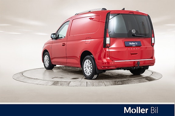 Volkswagen Caddy 3 of 19