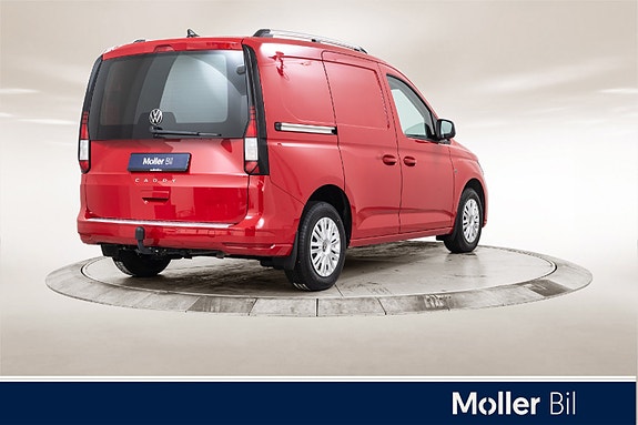 Volkswagen Caddy 5 of 19