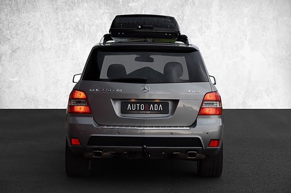 Mercedes-Benz GLK220 7 of 24