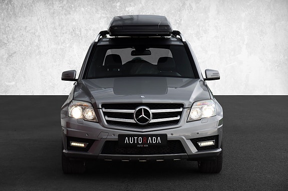 Mercedes-Benz GLK220 5 of 24