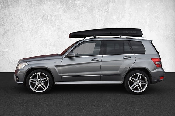 Mercedes-Benz GLK220 9 of 24