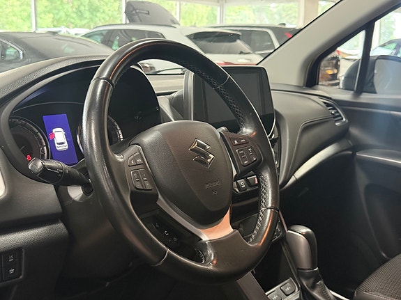 Suzuki SX4 S-Cross 11 of 23