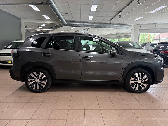 Suzuki SX4 S-Cross 6 of 23