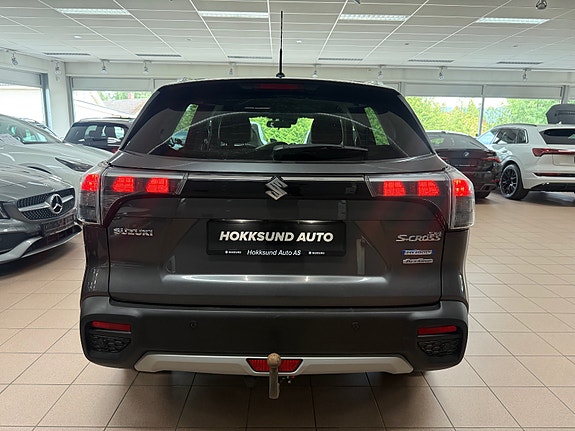 Suzuki SX4 S-Cross 8 of 23