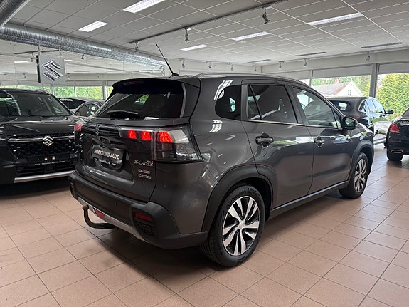 Suzuki SX4 S-Cross 7 of 23