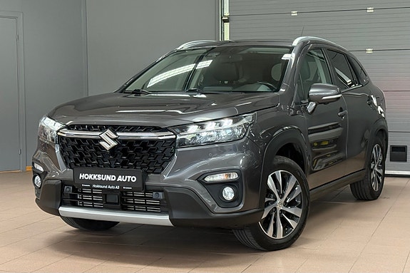 Suzuki SX4 S-Cross 2 of 23