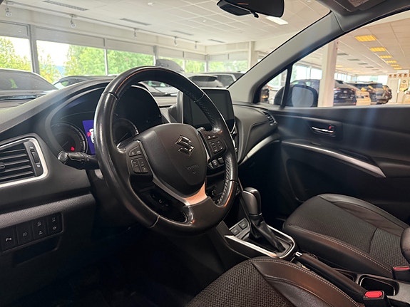 Suzuki SX4 S-Cross 12 of 23
