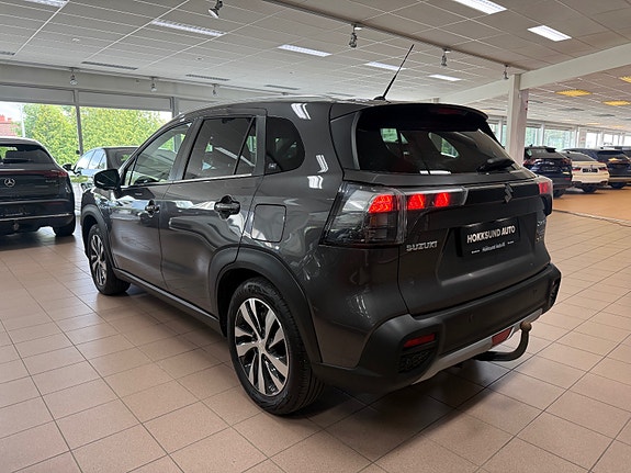 Suzuki SX4 S-Cross 9 of 23