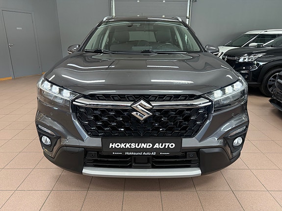 Suzuki SX4 S-Cross 3 of 23