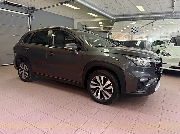 Suzuki SX4 S-Cross 5 of 23