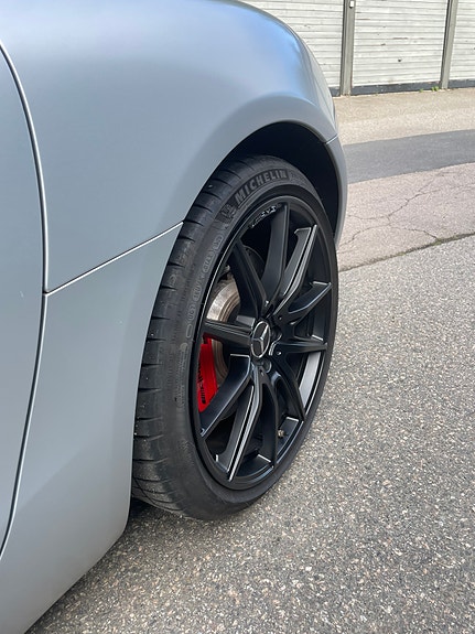 Mercedes-Benz AMG GT S 8 of 26