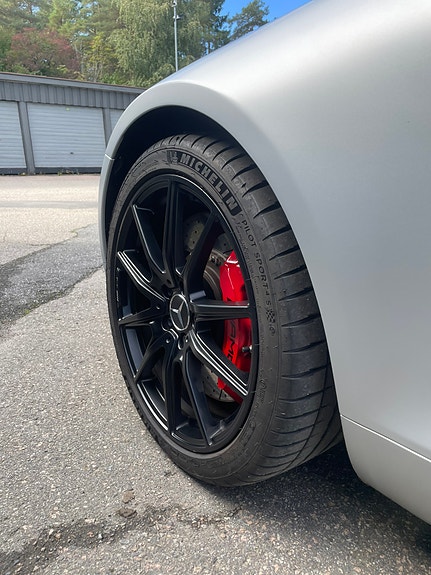 Mercedes-Benz AMG GT S 9 of 26