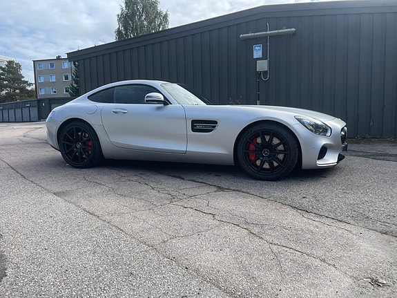 Mercedes-Benz AMG GT S 3 of 26
