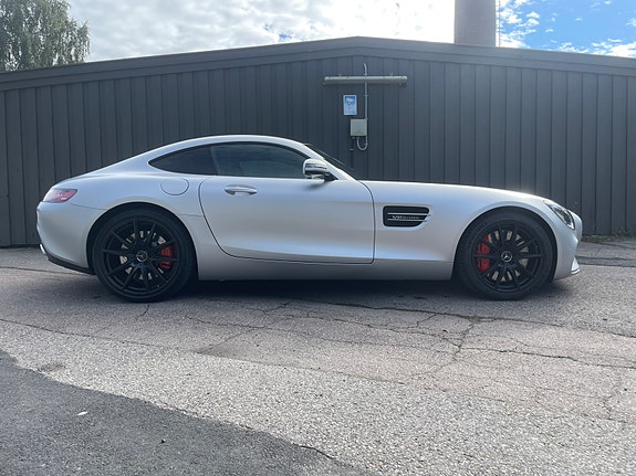 Mercedes-Benz AMG GT S 4 of 26