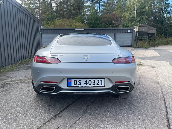 Mercedes-Benz AMG GT S 6 of 26