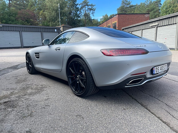 Mercedes-Benz AMG GT S 7 of 26