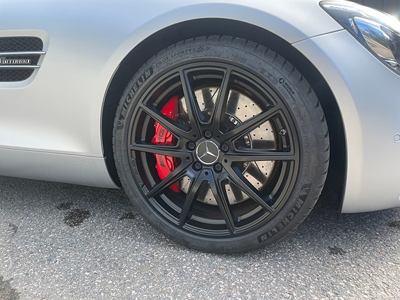 Mercedes-Benz AMG GT S 11 of 26