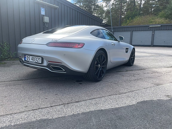 Mercedes-Benz AMG GT S 5 of 26