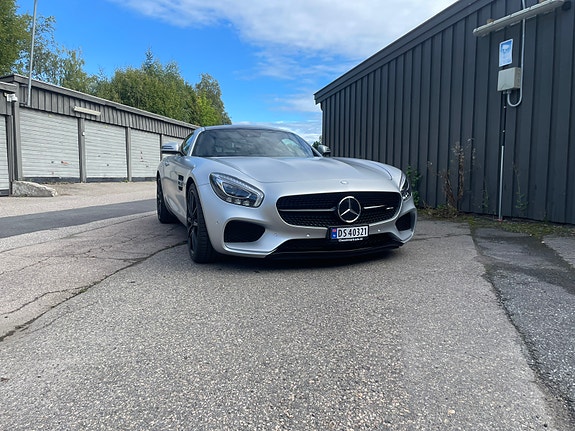 Mercedes-Benz AMG GT S 2 of 26