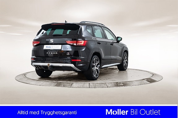 Seat Ateca 5 of 25