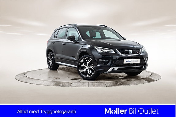 Seat Ateca 7 of 25
