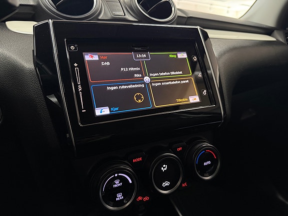 Suzuki Swift 18 of 23