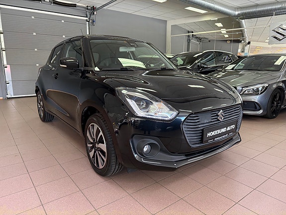 Suzuki Swift 5 of 23