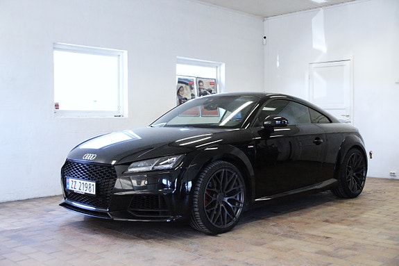 Audi TT 2 of 28