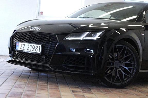 Audi TT 7 of 28