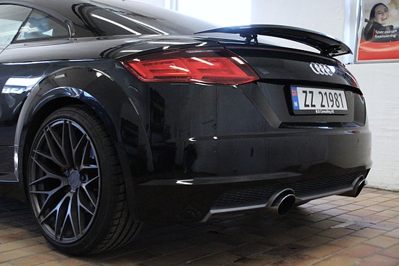 Audi TT 8 of 28