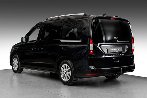 Ford Tourneo Connect 7 of 21