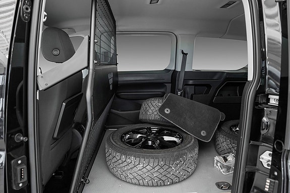 Ford Tourneo Connect 18 of 21