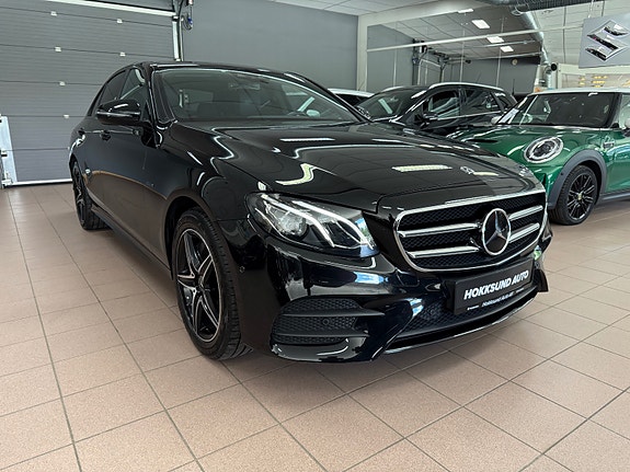 Mercedes-Benz E300 e 5 of 30