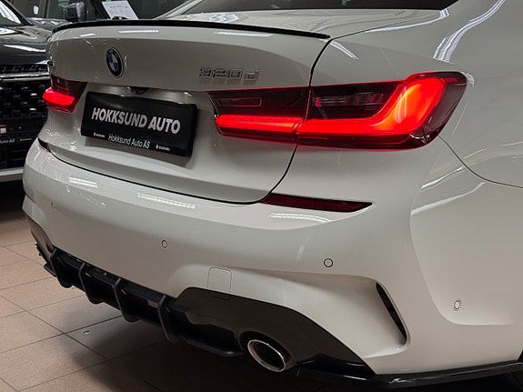 BMW 320d 12 of 30